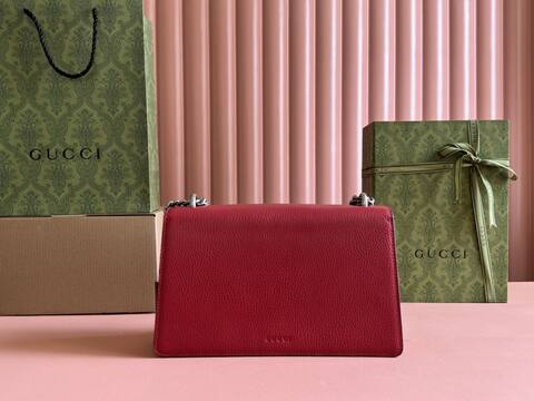 Gucci Dionysus Red shoulder 1 1 Replica