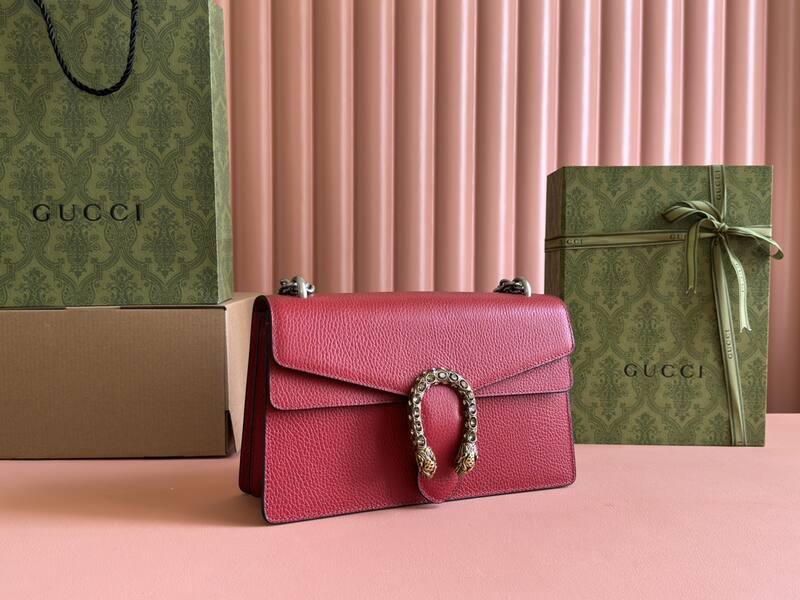 Gucci Dionysus Red shoulder — 1:1 Replica