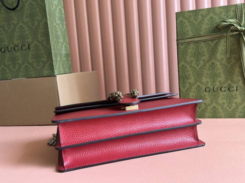 Gucci Dionysus Red shoulder — 1:1 Replica