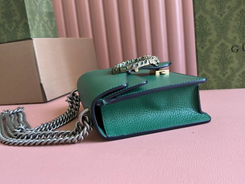 Gucci Dionysus Green shoulder — 1:1 Replica