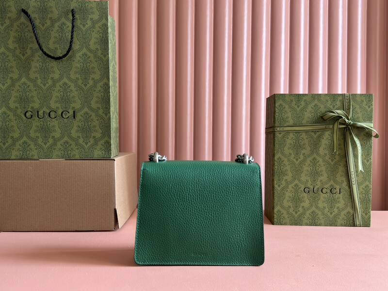 Gucci Dionysus Green shoulder — 1:1 Replica