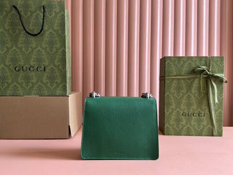 Gucci Dionysus Green shoulder 1 1 Replica