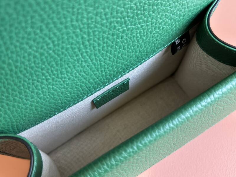 Gucci Dionysus Green shoulder — 1:1 Replica
