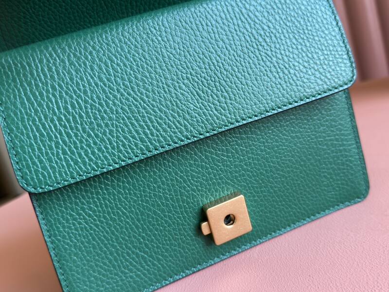 Gucci Dionysus Green shoulder — 1:1 Replica