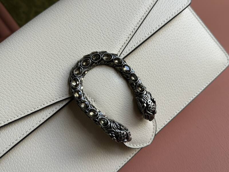 Gucci Dionysus Beige shoulder — Premium Replica