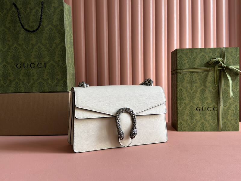 Gucci Dionysus Beige shoulder — Premium Replica