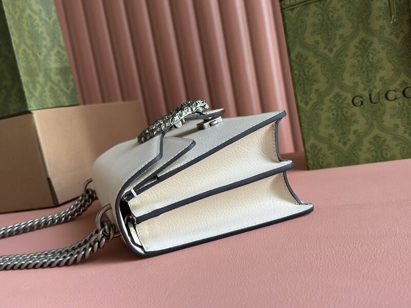 Gucci Dionysus Beige shoulder — Premium Replica