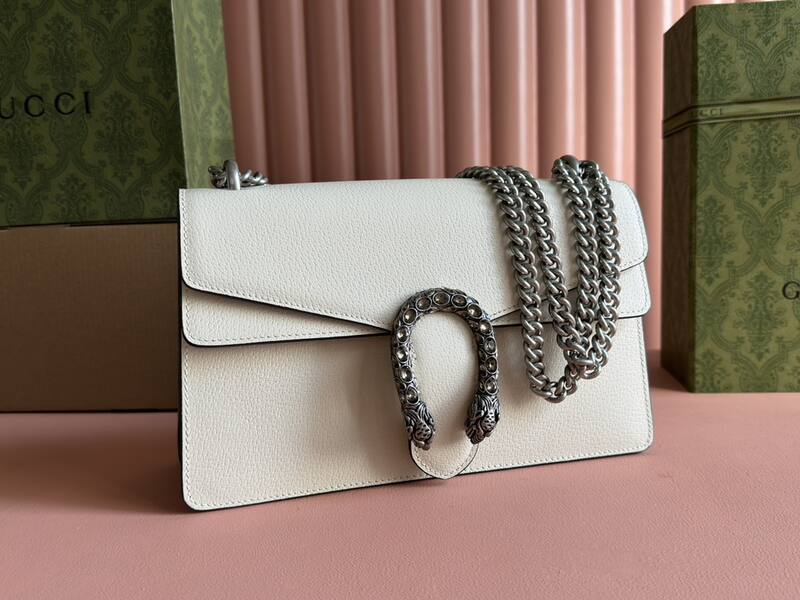 Gucci Dionysus Beige shoulder — Premium Replica