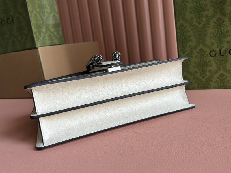 Gucci Dionysus Beige shoulder — Premium Replica