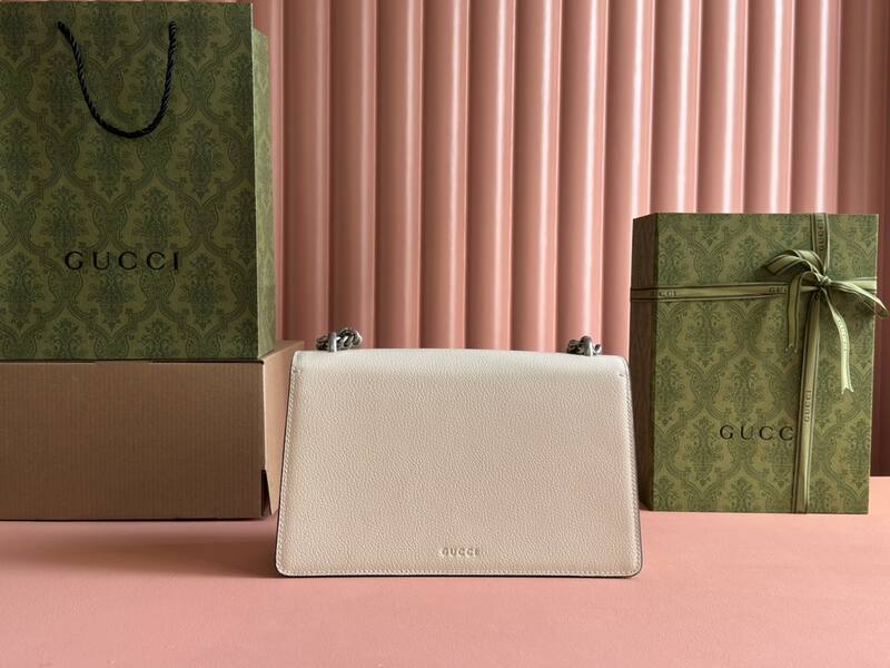 Gucci Dionysus Beige shoulder — Premium Replica