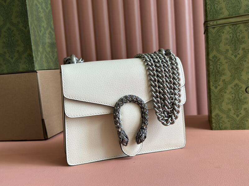 Gucci Dionysus Beige crossbody — 1:1 Replica