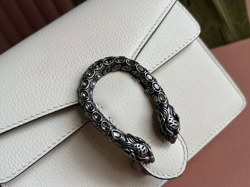 Gucci Dionysus Beige crossbody — 1:1 Replica