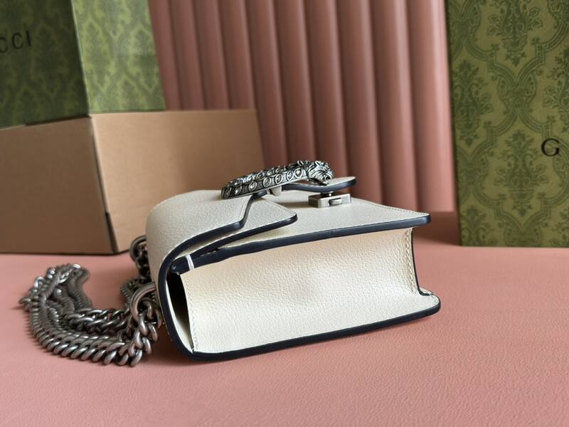 Gucci Dionysus Beige crossbody — 1:1 Replica