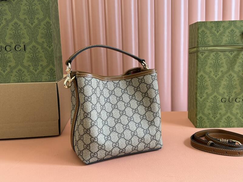 Gucci Ophidia GG Supreme canvas crossbody — 1:1 Replica