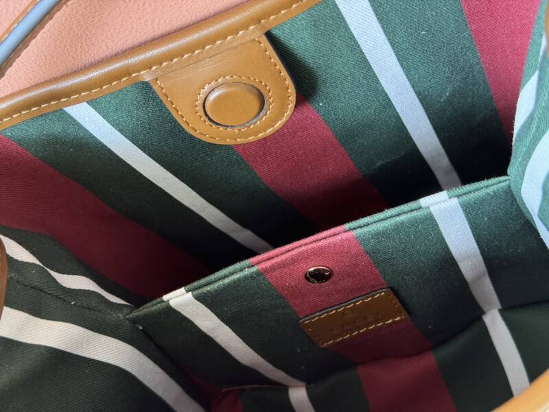 Gucci Ophidia GG Supreme canvas crossbody — 1:1 Replica
