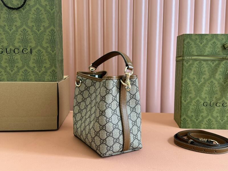 Gucci Ophidia GG Supreme canvas crossbody — 1:1 Replica