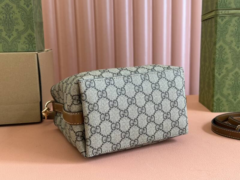 Gucci Ophidia GG Supreme canvas crossbody — 1:1 Replica