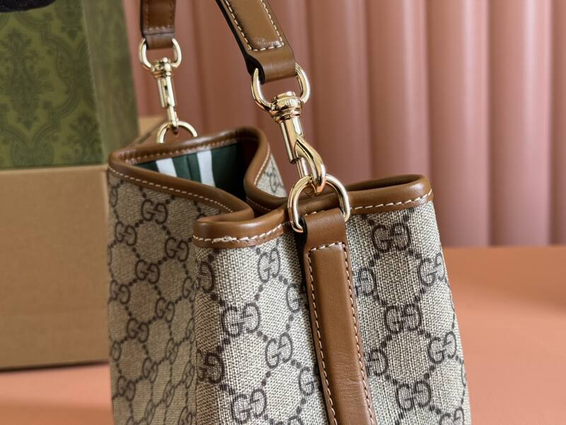 Gucci Ophidia GG Supreme canvas crossbody — 1:1 Replica