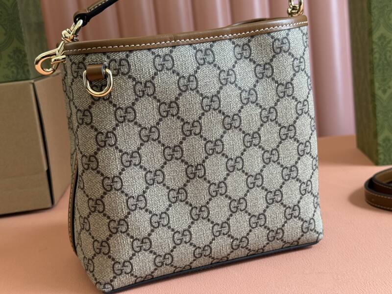 Gucci Ophidia GG Supreme canvas crossbody — 1:1 Replica