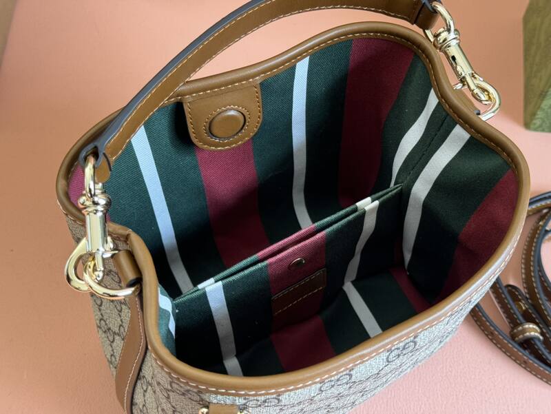 Gucci Ophidia GG Supreme canvas crossbody — 1:1 Replica
