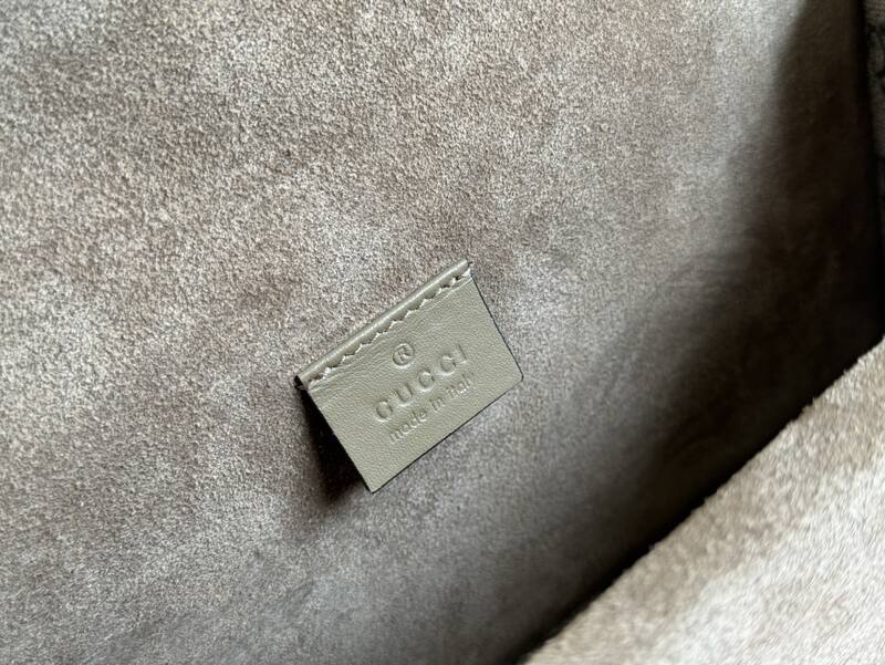 Gucci Dionysus GG Supreme beige ebony shoulder — 1:1 Replica