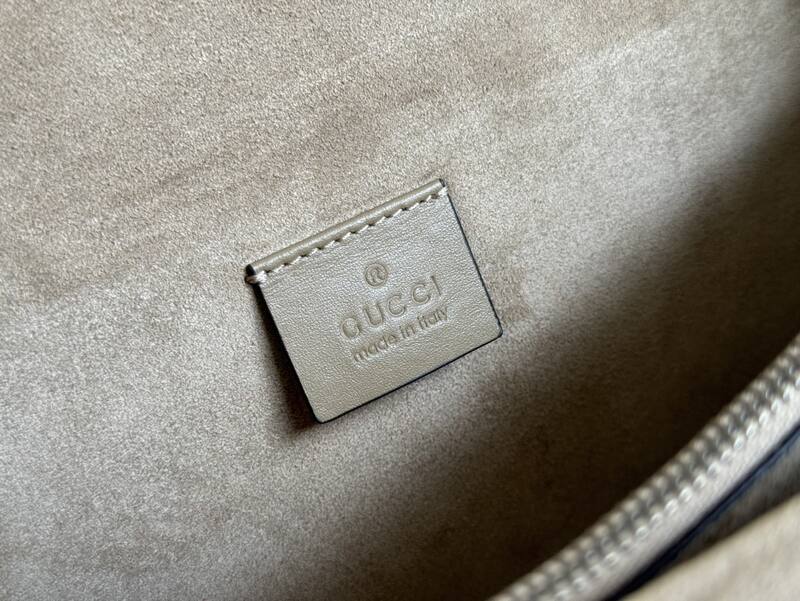 Gucci Dionysus GG Supreme beige ebony 28 18 crossbody — AAA Quality Replica