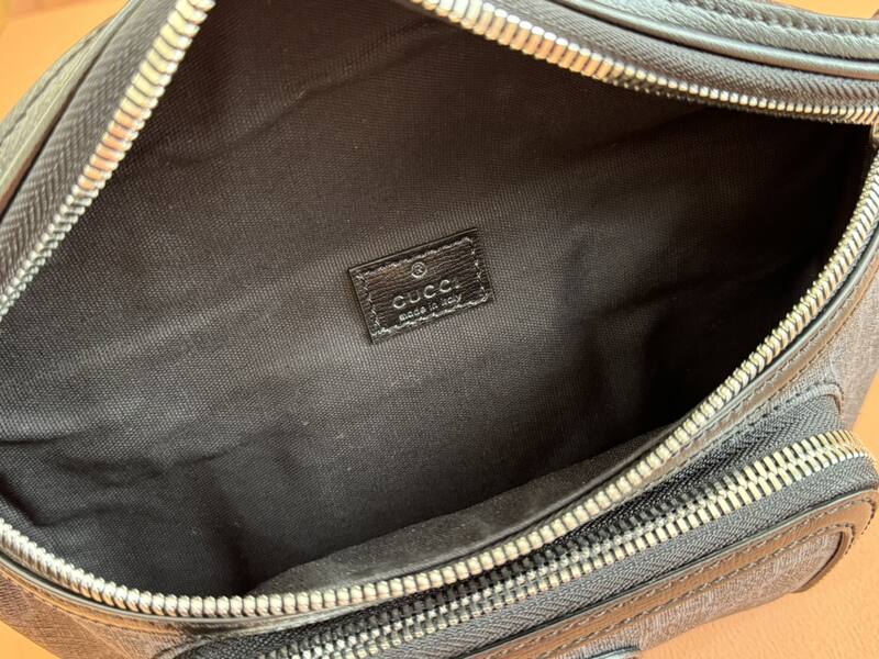 Gucci GG Supreme canvas crossbody — Premium Replica