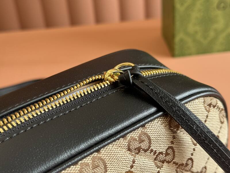 Gucci GG Supreme crossbody — Top Quality Replica