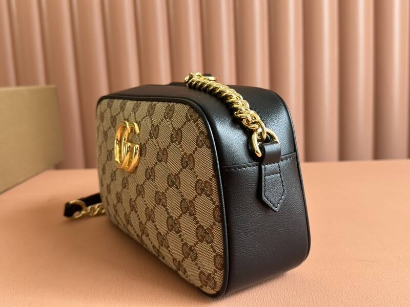 Gucci GG Supreme crossbody — Top Quality Replica