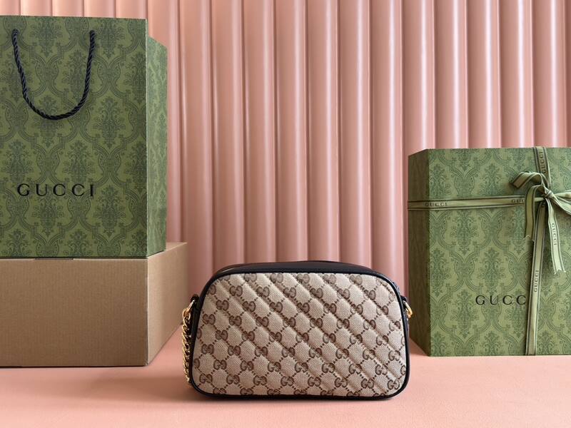 Gucci GG Supreme crossbody — Top Quality Replica
