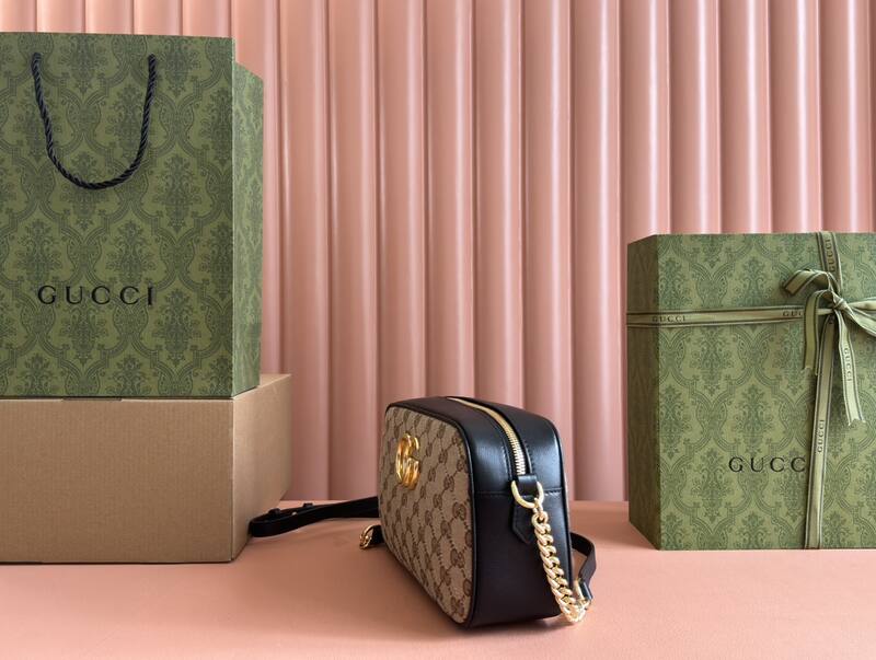 Gucci GG Supreme crossbody — Top Quality Replica