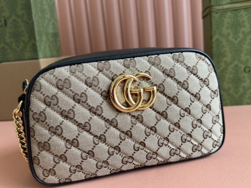 Gucci GG Supreme crossbody — Top Quality Replica