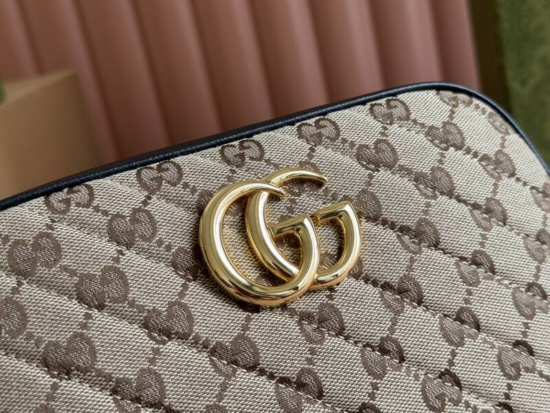Gucci GG Supreme crossbody — Top Quality Replica