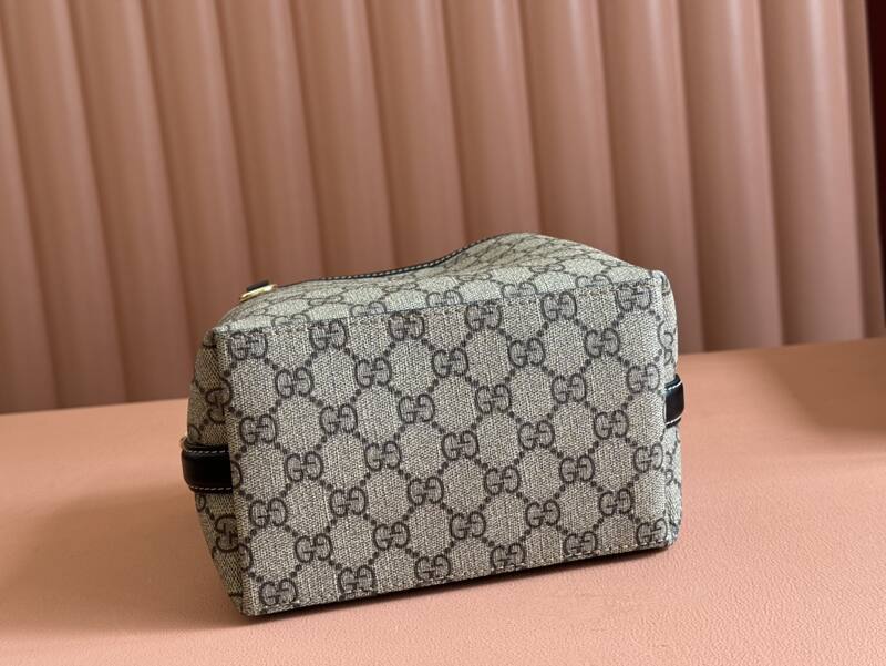Gucci Ophidia GG Supreme Beige Ebony crossbody — Premium Replica