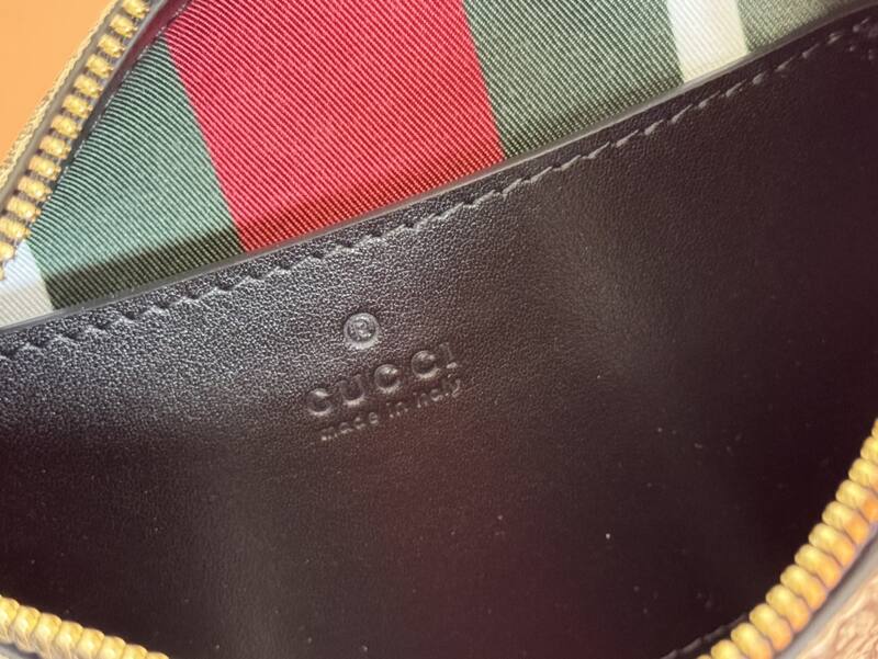 Gucci Ophidia GG Supreme beige and black shoulder — 1:1 Replica