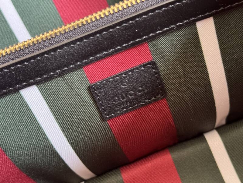 Gucci Ophidia GG Supreme Beige Ebony tote — AAA Quality Replica