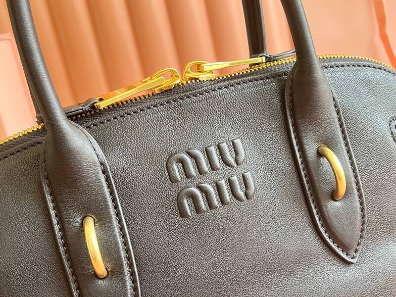Miu Miu Black shoulder bag — AAA Quality Replica