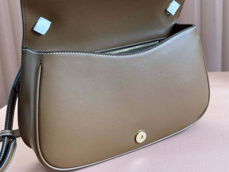 Gucci Blondie 815716 HAAKG 9755 Brown crossbody — 1:1 Replica