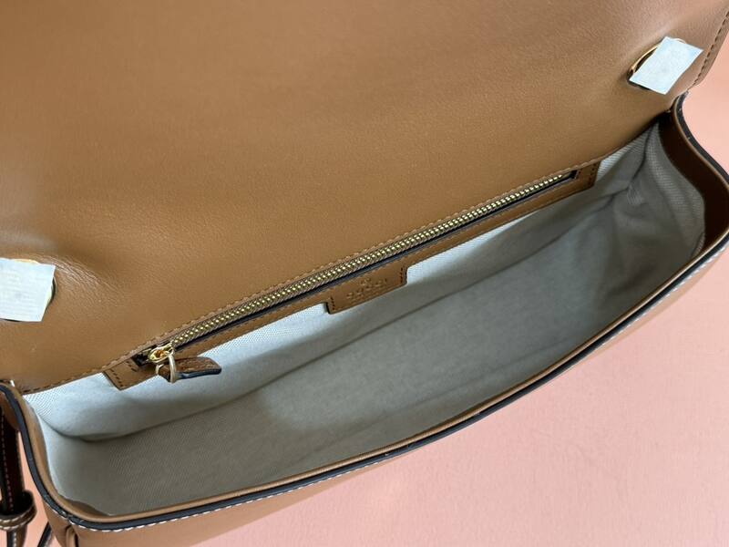 Gucci Blondie 815716 HAAKG 9755 Brown crossbody — 1:1 Replica