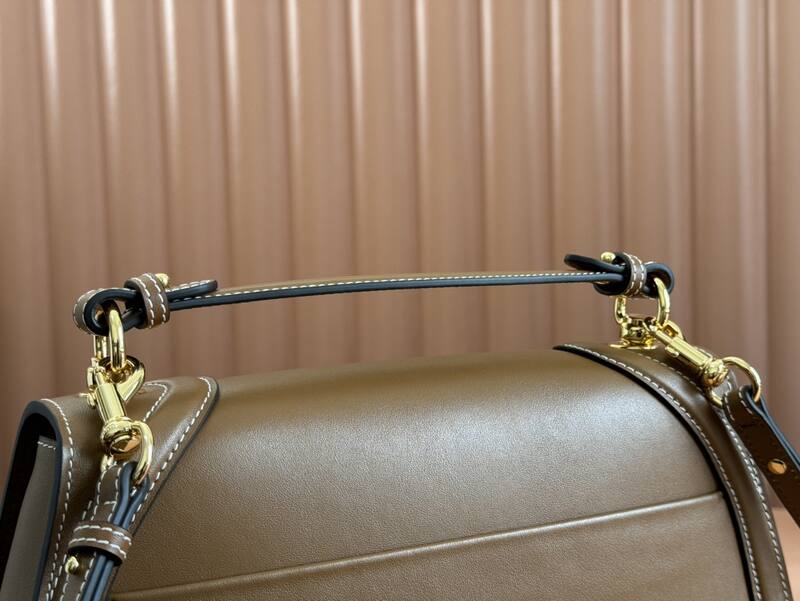 Gucci Blondie 815716 HAAKG 9755 Brown crossbody — 1:1 Replica