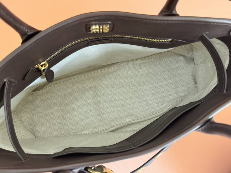 Miu Miu Brown shoulder bag — Top Quality Replica