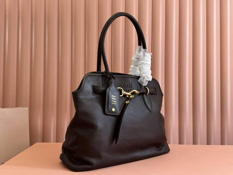 Miu Miu Brown shoulder bag — Top Quality Replica