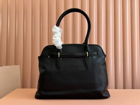 Miu Miu Black 40x30x16cm shoulder bag Premium Replica