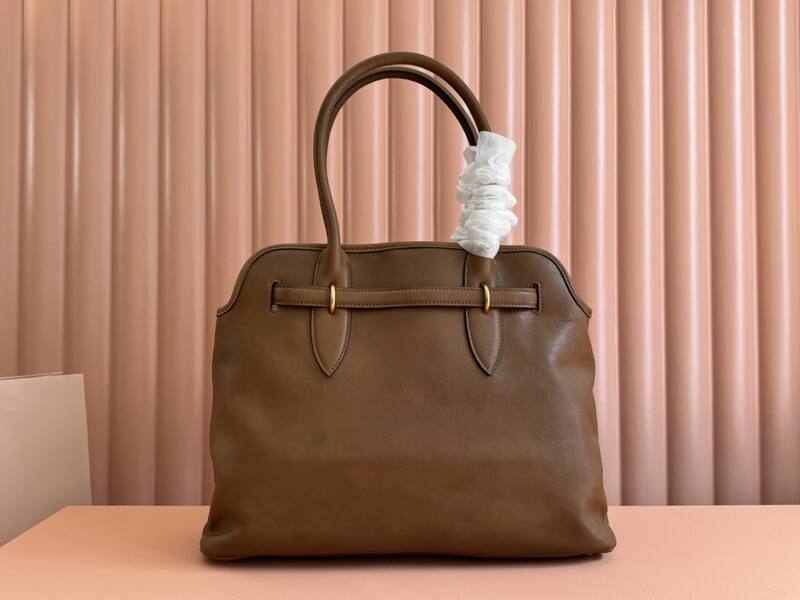Miu Miu Brown shoulder bag — Premium Replica