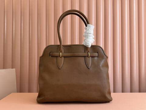 Miu Miu Brown shoulder bag Premium Replica