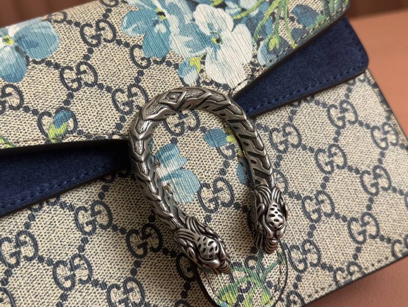 Gucci Dionysus GG Supreme floral 20 15 5 crossbody — AAA Quality Replica