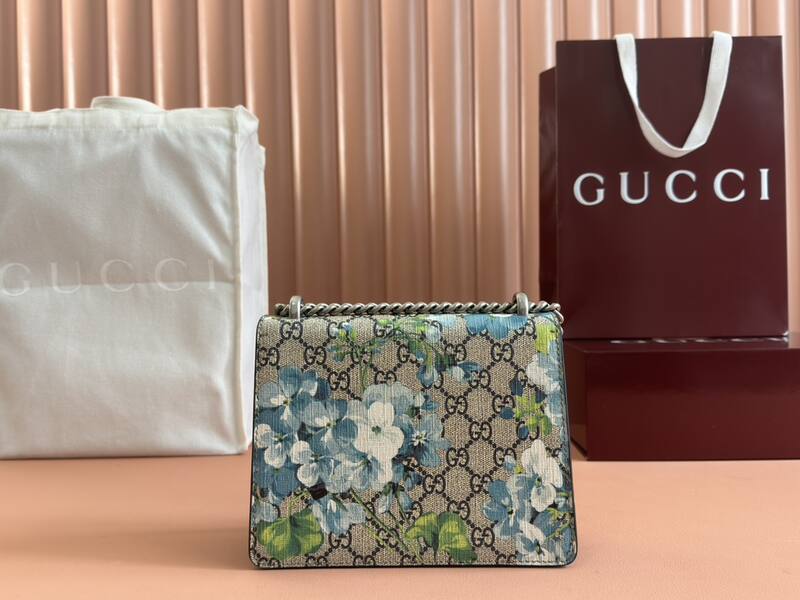 Gucci Dionysus GG Supreme floral 20 15 5 crossbody — AAA Quality Replica