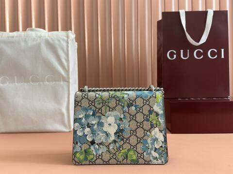 Gucci Dionysus GG Supreme floral 20 15 5 5cm crossbody AAA Quality Replica