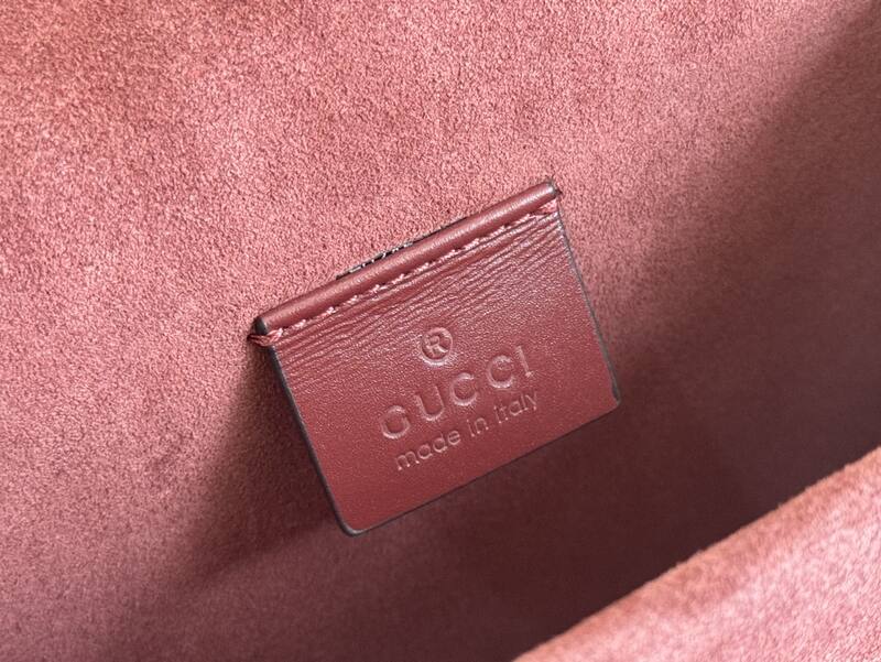 Gucci Dionysus 421970 GG Supreme with floral print 20 shoulder — Top Quality Replica