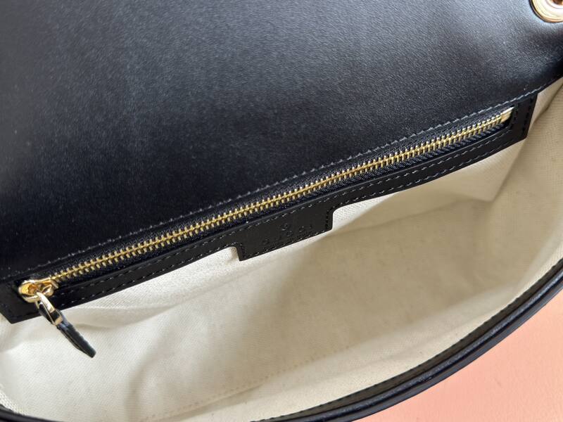 Gucci Blondie Black shoulder — Premium Replica